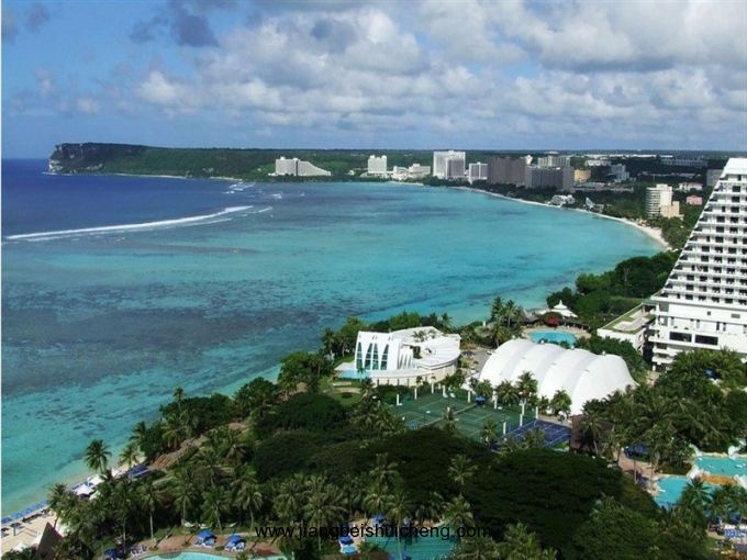 【全球行·大洋洲】關(guān)島