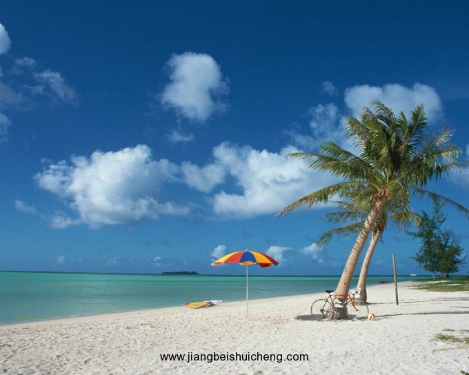 【全球行·大洋洲】關(guān)島